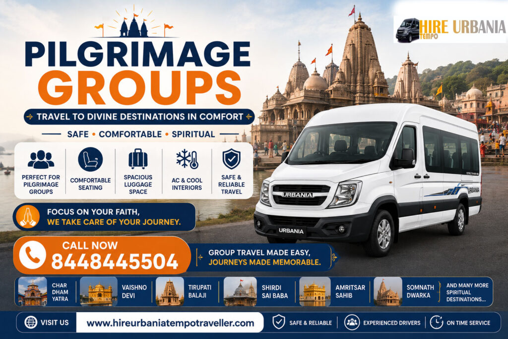 Pilgrimage Groups