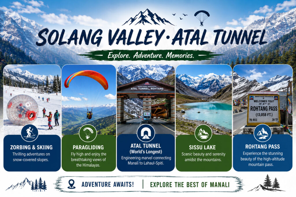SOLANG VALLEY 