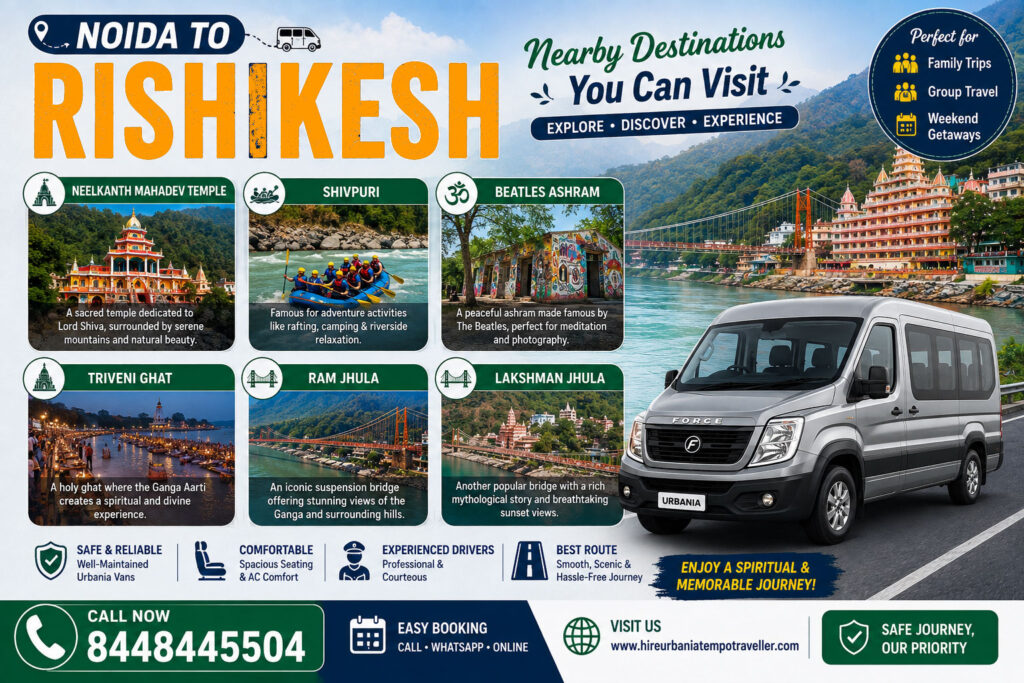 Nearby Destinations You Can Visit